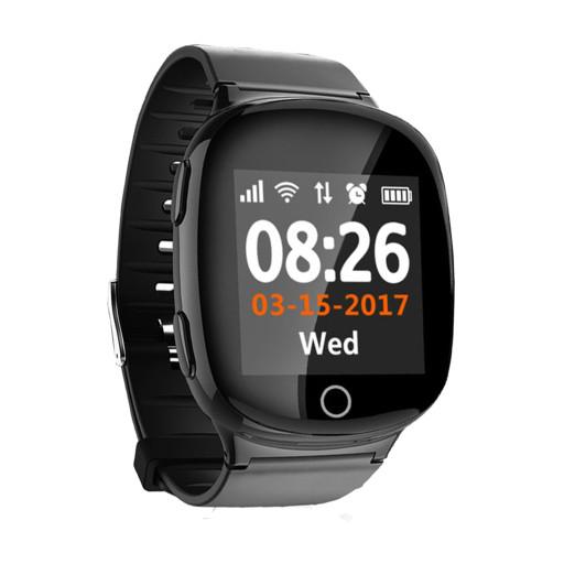 watch with gps locator