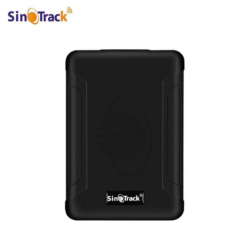 Sinotrack GPS ST-915 with 10000mAh - GPS Tracking Software - TrackerWay