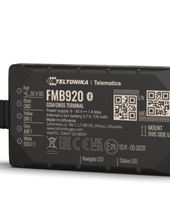 Teltonika FMB920 - Best Selling 2G GPS Tracker - Small and waterproof GPS tracker *Price with or without SIM card