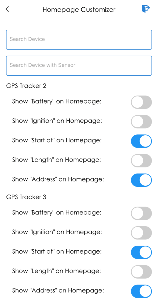 homepage-customizer-mobile-app