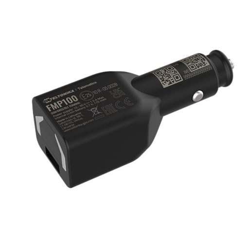 Car GPS Tracker Teltonika FMP100 - Cigaretter Ligher GPS Tracker