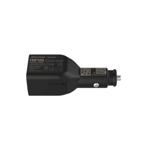 Car GPS Tracker Teltonika FMP100 - Cigaretter Ligher GPS Tracker - Image 3