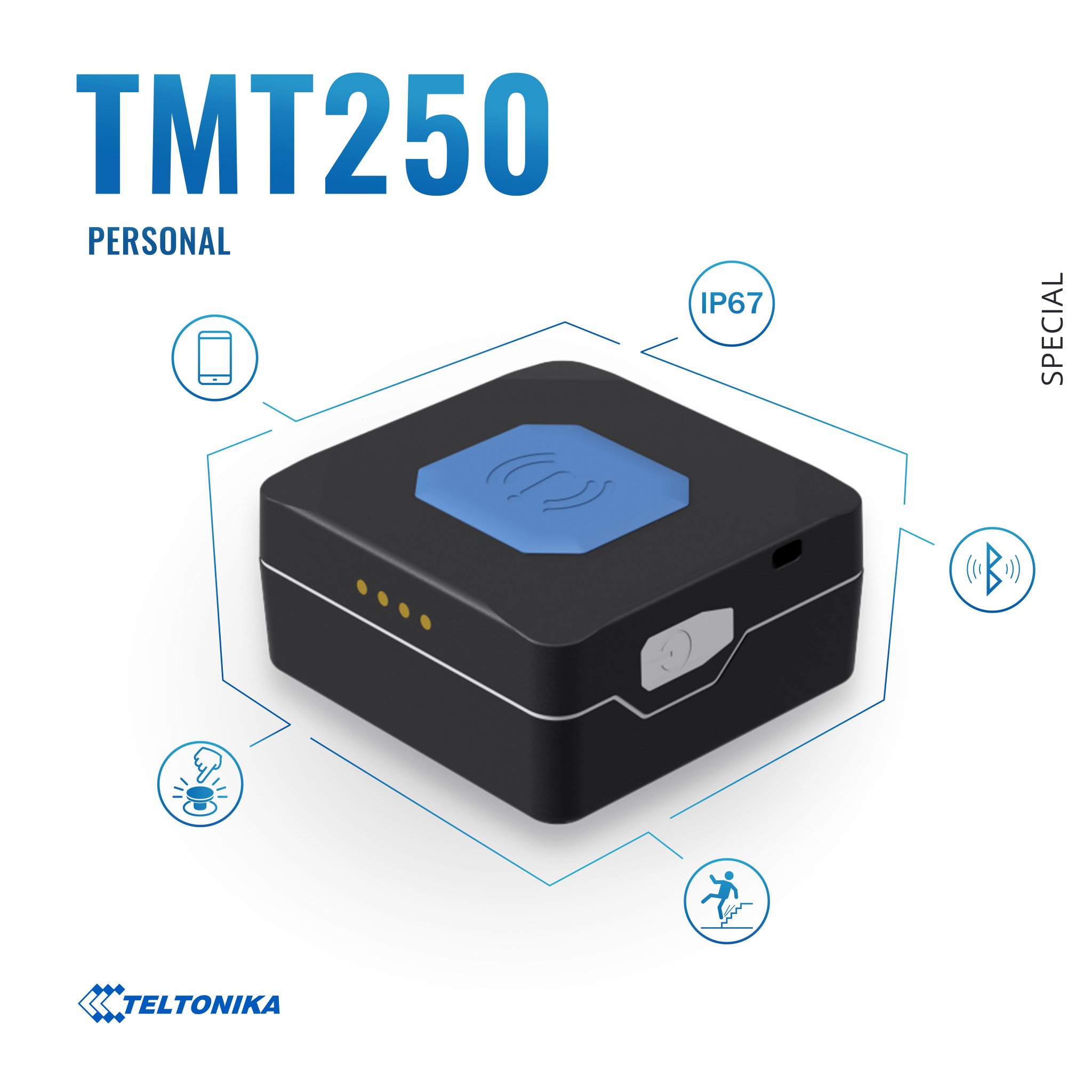 Teltonika TMT250