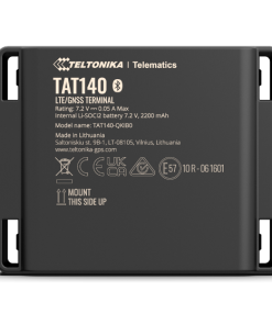 Teltonika TAT140 - 4G  Asset tracking GPS Tracker- large battery with movement – tamper alert and Magnetic holder.