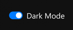 dark-mode