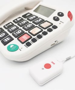 Elderly care assistance in home