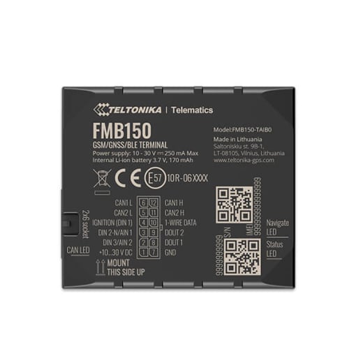 Teltonika fmb 150