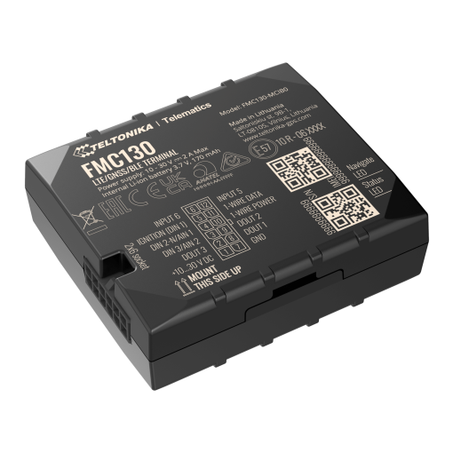 FMC130-teltonika-server
