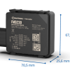 Gps Tracker Teltonika FMB230 2G waterproof -IP67  – Internal GSM antenna & GPS  *Price with or without SIM card