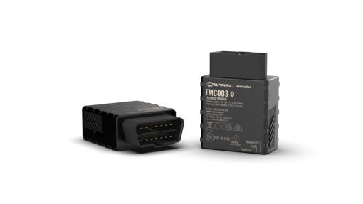 Teltonika FMC003 OBD 4G GPS Tracker - CAN BUS Reading - Read engine RPM, Fuel level, Fault Codes etc - Image 4