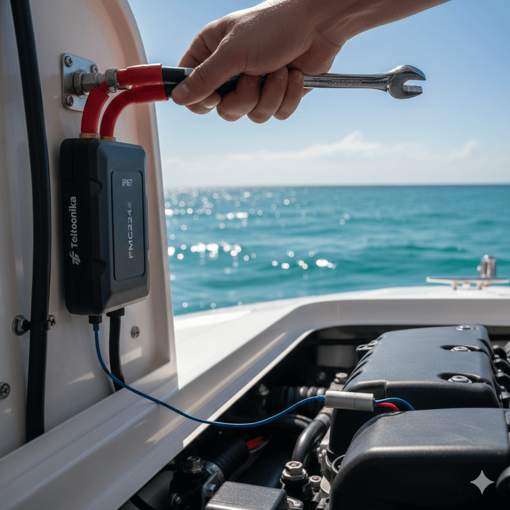 FMC234-boat-installation