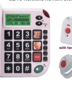 Elderly Care SOS phone
