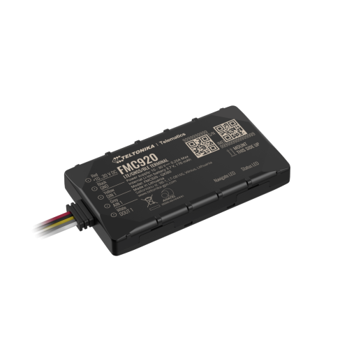 Gps Tracker Teltonika FMC920 – 4G LTE Cat 1 suitable for cars and motorcycles - Image 5