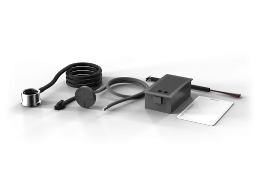 Teltonika FMB650 2 SIM RS232 GPS Tracker 4G LTE Cat 1 for advanced applications with high capacity battery backup and external antennas - Image 5