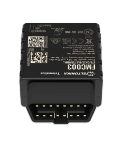 Alternative view of Teltonika FMC003 OBD 4G GPS Tracker - CAN BUS Reading - Read engine RPM, Fuel level, Fault Codes etc