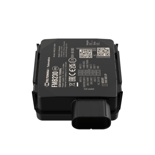 Gps Tracker Teltonika FMB230 waterproof 2G with Bluetooth - Image 4