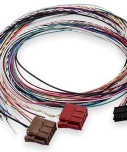 Teltonika TACHO cable connect with tacho and receive informations -Tacho cable has two twisted pairs for CAN