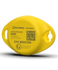 Alternative view of Eye beacon atex standard Bluetooth® ip 67 waterproof  i beacon to keep an eye on your assets in hazardous environment teltonika