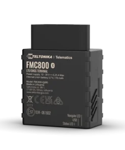 Teltonika Gps tracker FMC800  4G M1 Plug & Play tracker -ready in 1 minute