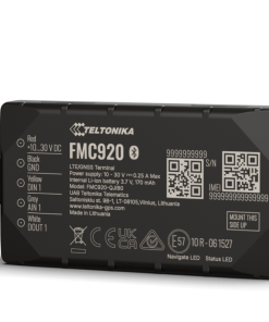 Teltonika Gps tracker FMC920 4G M1 2G The most popular compact 4G LTE Cat 1 model for basic tracking