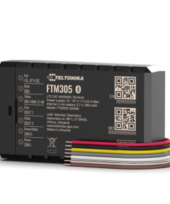 FTM305  M1 4G Compact 4G LTE Cat M1 e-mobility tracker with CAN data reading and robust IP67-rated casing