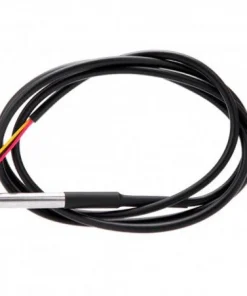 Temperature Sensor Teltonika -Cable length  8m -Interface 1 - wire Accuracy  ±0.5°C from -10°C to +85°C