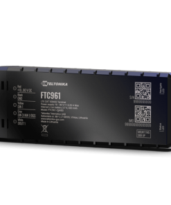 Teltonika FTC961 | Rugged 4G LTE Cat 1 GPS Tracker – IP69K Waterproof & 90V High-Voltage Support