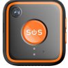 V303 Super Mini 4G GPS Tracker | Fall Sensor, SOS Button & Real-Time Monitoring
