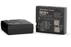 Alternative view of Teltonika FMC150 | Advanced 4G GPS Tracker with Integrated Dual CAN Bus & EV Support