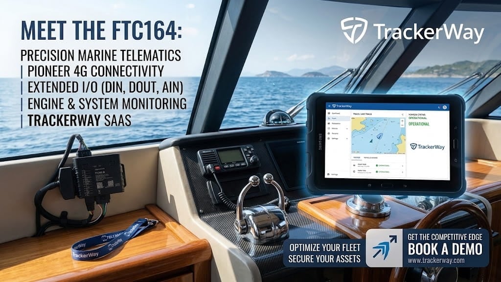 Teltonika-FTC164-yacht